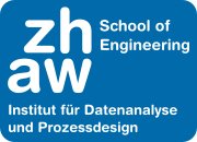 ZHAW - Logo Zürcher Hochschule für Angewandte Wissenschaften