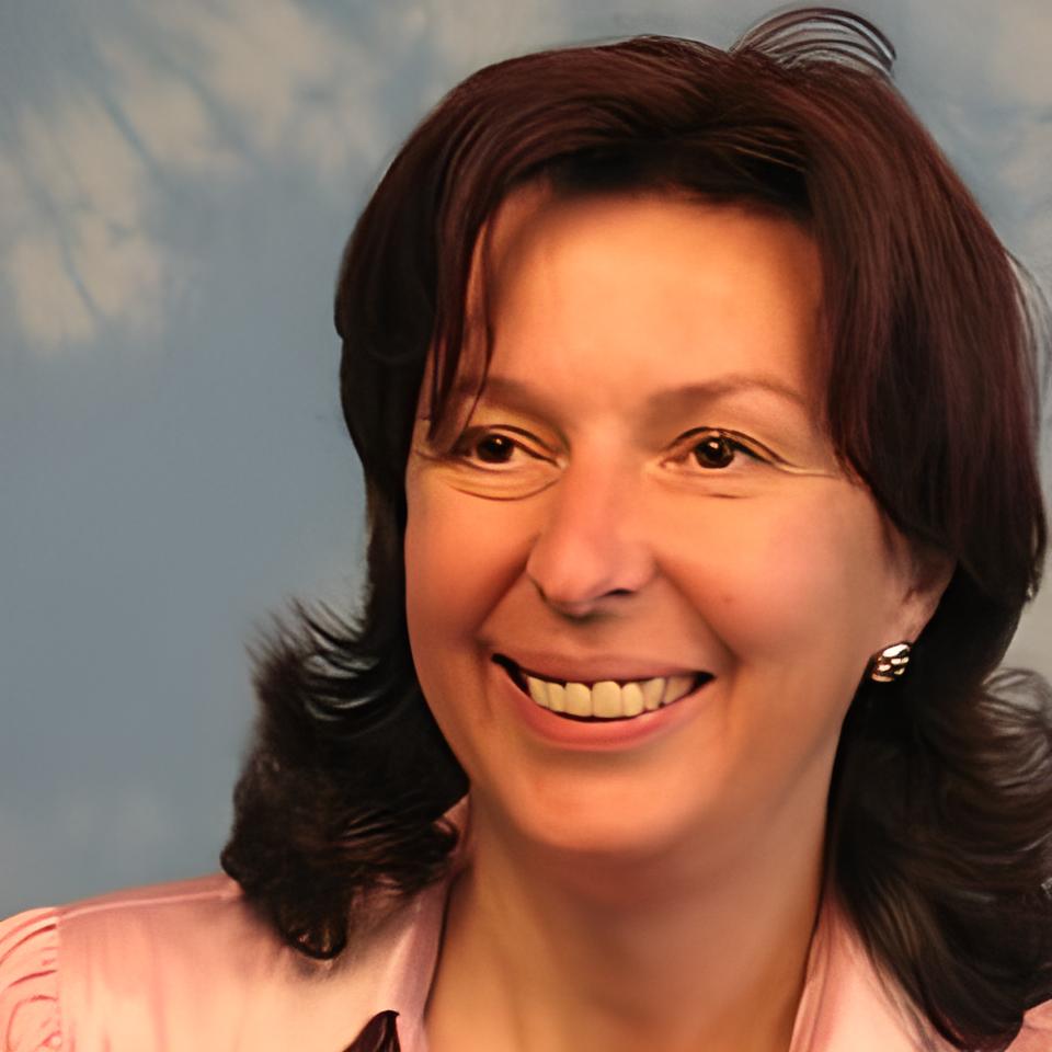 Christine Gabriel - Executive Assistant, IMOS Chair, EPFL